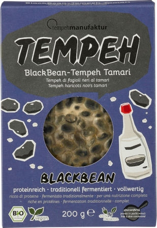 BlackBean Tamari